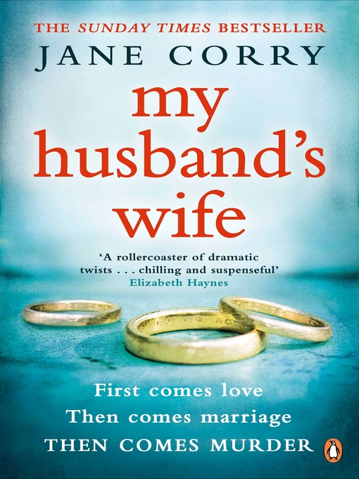 Title details for My Husband's Wife by Jane Corry - Wait list